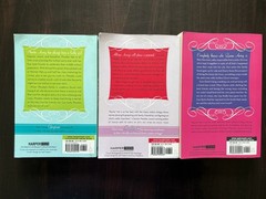 Complete Set Series – Lot of 3 Avery Sisters pb books by Rachel Vail HarperTeen