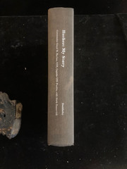 Bucher: My Story 1970 ist edition