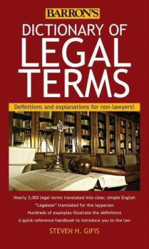 Dictionary of Legal Terms: Definitions and Explanations fo – ACCEPTABLE