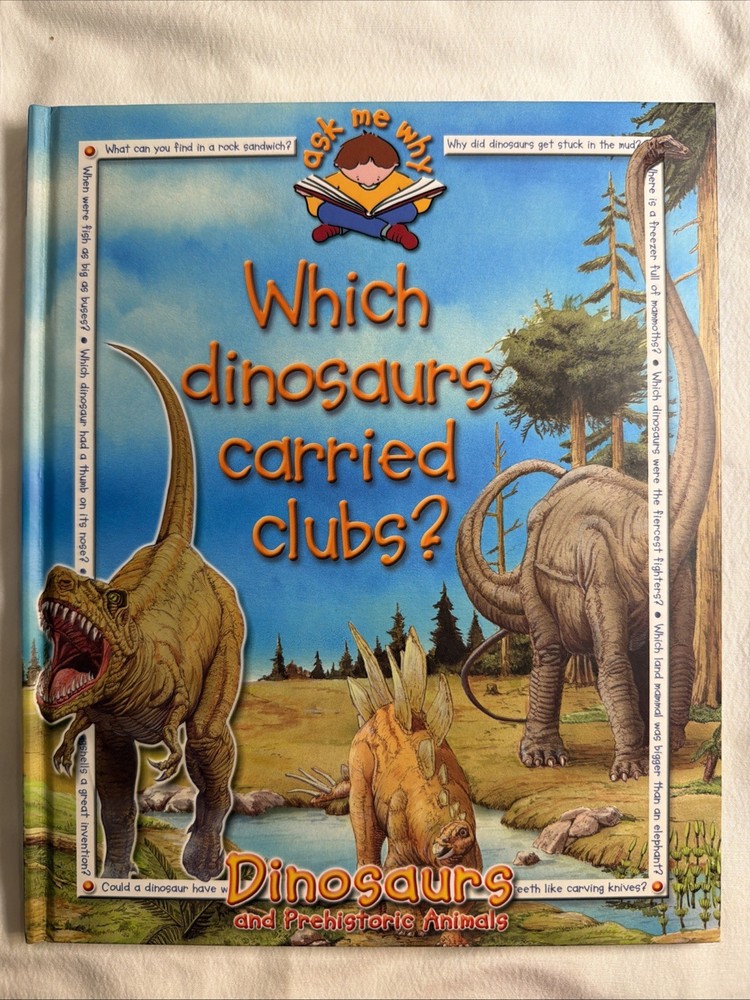 Which Dinosaurs Carried Clubs? Ask My Why Dinosaurs And Prehistoric Animals