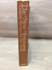 New Testament : English Version for the Deaf Baker Book House (Paperback)
