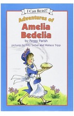 I Can Read Level 2 Ser.: Amelia Bedelia by Peggy Parish 1992, Hardcover