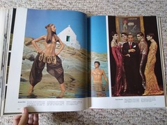 The Best of Life Book 1973 Vintage Book History Photography Athletes Science Art
