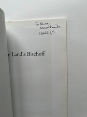 Adelie Landis BISCHOFF ~ SIGNED ~ Salander-O’Reilly 2006 art exhibition, Elmer