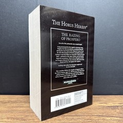 Warhammer 40K: Horus Heresy: The Razing of Prospero Omnibus ~ TPB