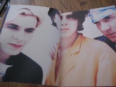 Duran Duran London Big Thing Tour 1998 1989 Rare Concert Book