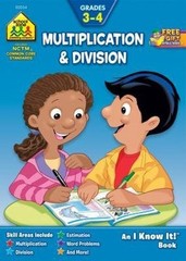 School Zone Publishing School Zone Workbook 1 Ea –