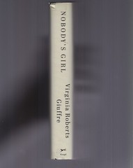Nobody’s Girl / Virginia Roberts Giuffre (2025, Hardcover)