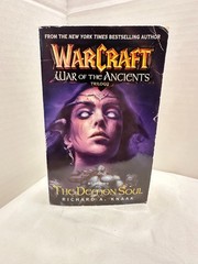 World of Warcraft WOW Paperback Fantasy Book Lot of 6