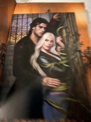 NEVERTHORN by Shannon Mayer – Exclusive Edition Sprayed Edge HARDBACK & swag