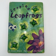 Lot Of 9 Children’s Books, Mixed, Hard Back Thick Pages. Ages 2-5.