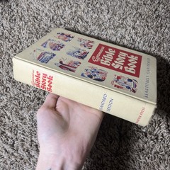 Egermeier’s Bible Story Book Revised Standard Edition Warner Press Vintage 1955