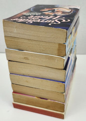 Lot of 8 Harlequin Historical Romance Paperback Books Novels Love Book Lot
