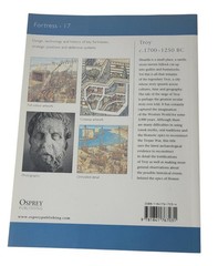 Troy C. 1700-1250 BC Fortress, 17 Fields & Spedaliere Osprey Publishing