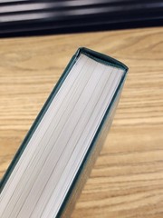 SIGNED Tress of the Emerald Sea by Brandon Sanderson Kickstarter Edition