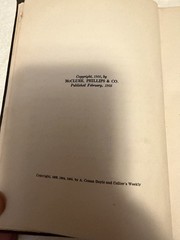 1905 The Return of Sherlock Holmes Arthur Conan Doyle 1st American Edition McClu