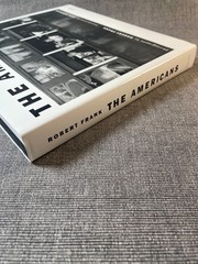 Robert Frank The Americans Hardcover Steidl Jack Kerouac Photography Photo Essay