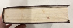 NIV Rainbow Study Bible 1996 Hardcover 1,584 Pgs 1984 Text Bold Line CLEAN