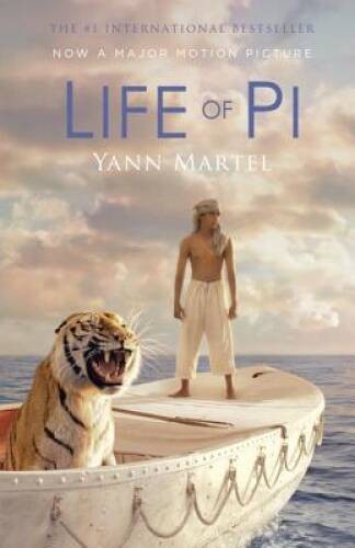Life of Pi (Movie Tie-in Edition) – Paperback By Martel, Yann – GOOD