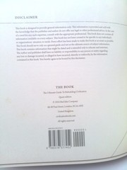 The Book. The Ultimate Guide to Rebuilding a Civilization – Inspirational…