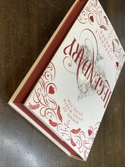Legendary by Stephanie Garber Holiday Edition Hardcover