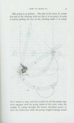 THE TOWER CLOCK & HOW TO MAKE IT 1903 book on University of Chicago clock, New!