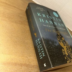 Nightingale : A Novel by Kristin Hannah (2017, Trade Paperback)