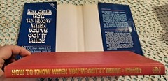 How to Know When You’ve Got It Made by Ken Chafin, 1981, HC w/ DJ, 168 pages