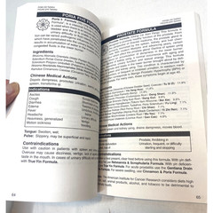 Golden Flower Chinese Herbs: Formula Guide Scott, John and Lorena Monda: