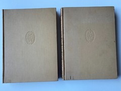 RICHARD WAGNER 1939 HC LOT 2~Ring Niblung Trilogy~RHINEGOLD~Valkyrie~RACKHAM~Sie