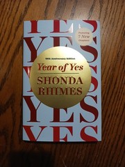 Year of Yes : 10th Anniversary Edition by Shonda Rhimes (2025, Hardcover)