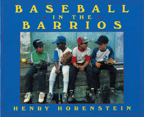 Baseball in the Barrios – Paperback By Horenstein, Henry – GOOD