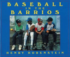 Baseball in the Barrios – Paperback By Horenstein, Henry – GOOD