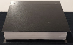 Hendrickson Holy Bible NLT Center Column Reference Ed. 2020 Loose Leaf 3-Ring