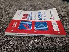 GA-600-15: Gypsum Fire Resistance Design Manual, 21st Edition – paperback Gy…