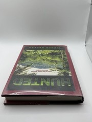 Hunted Pierce Kelley 2017 Hardcover Xulon Press Christian Thriller Novel