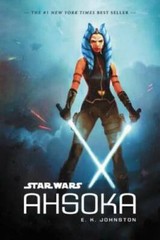 Star Wars Ahsoka – Paperback By Johnston, E. K. – GOOD