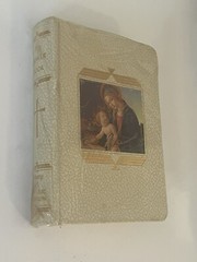 Library of Catholic Devotion – Set of 3 – Prayer Book, Missal & Life Of Christ