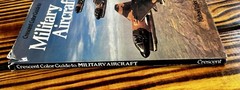 Military Aircraft by Michael Taylor Hardcover 1983