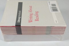 Literacy Notebook Writing About Reading 16PK Workbook Set of 16 Paperback