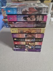 Eloisa James Lot Of 9 Books Paperback. Historical Romance.
