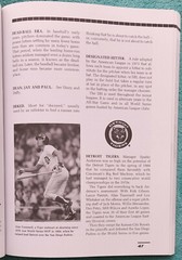The Baseball Book Zander Hollander 1991 Trade Paperback 184 Pages Stats & Photos