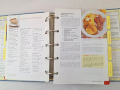 America’s Test Kitchen Family Baking Book Ring Bound Glossy Pages 700+ Recipes