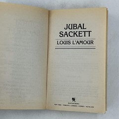 Vintage Louis L’Amour Lot Of 10 Paperback Books Bantam Assorted Western USA