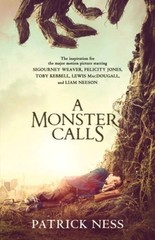 A Monster Calls: A Novel (Movie Tie-in): Inspired by an idea from Siobh – GOOD