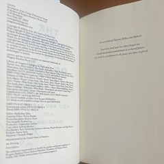 Signed 2026 HC The Future Is Peace by Aziz Abu Sarah and Maoz Inon