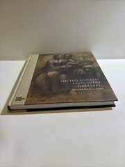 Michelangelo, Leonardo, Raphael: Florence, c. 1504 by Scott Nethersole Hardcover