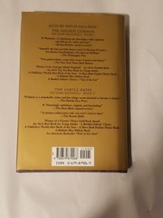 „The Amber Spyglass” 1st First Edition Signed Philip Pullman HC Book 3