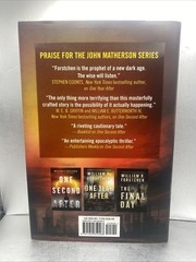 Five Years After A John Matherson Novel William R Forstchen HC First Print