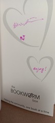 Kelsie Stelting – Chasing Skye, Signed, Bookworm Box Edition, Paperback, READ